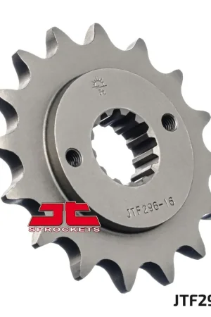 JT SPROCKETS - FRONT STEEL 16T, 525 - Sprockets - Compatibel met Honda Fabrieksprijs